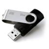 USB флеш накопичувач Goodram 32GB UTS2 (Twister) Black USB 2.0 (UTS2-0320K0R11) - изображение 1