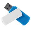 USB флеш накопичувач Goodram 8GB COLOUR MIX USB 2.0 (UCO2-0080MXR11) - изображение 1