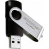 USB флеш накопичувач Goodram 16GB Twister Black USB 2.0 (UTS2-0160K0R11) - изображение 3