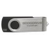 USB флеш накопичувач Goodram 16GB Twister Black USB 2.0 (UTS2-0160K0R11) - изображение 4