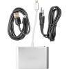 Перехідник Lightning (M) to HDMI, VGA, 3.5mм (F) PowerPlant (CA911929) - изображение 3