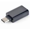 Переходник USB 2.0 Type C - USB AF Cablexpert (CC-USB2-CMAF-A) - изображение 1