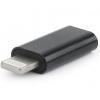 Переходник USB Lightning (Type-C USB розетка) Cablexpert (A-USB-CF8PM-01) - изображение 1