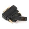 Переходник HDMI AF - DVI (24+1) PowerPlant (KD00AS1301) - изображение 3