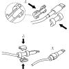Тримач для кабелю Extradigital Cable Clips Savior for Aplle iPhone, захист від заломів, Red (KBC1738) - изображение 4