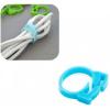Тримач для кабелю Extradigital Cable Clips CC-901 (Blue) * 6 (KBC1706) - изображение 4
