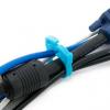 Тримач для кабелю Extradigital Cable Clips CC-901 (Blue) * 6 (KBC1706) - изображение 5