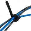 Тримач для кабелю Extradigital Cable Holders CC-916 (Black) * 5 (KBC1727) - изображение 3