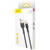 Дата кабель USB 2.0 AM to Lightning 2.0m 1.5A gold-black Baseus (CALKLF-CV1) - изображение 4