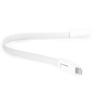 Дата кабель USB 2.0 AM to Lightning 0.18m white Extradigital (KBU1789) - изображение 3