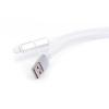 Дата кабель USB 2.0 AM to Micro 5P&Lightning 1.0m Vinga (USBAMMICRO&Lightning-1.0) - изображение 5