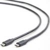Дата кабель USB 3.0 Type-C to Type-C 1.0m REAL-EL (EL123500015) - изображение 2