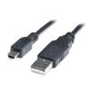 Дата кабель USB 2.0 AM to Mini 5P 1.8m REAL-EL (EL123500006) - изображение 2