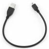 Дата кабель USB 2.0 AM to Mini 5P 0.3m Cablexpert (CCP-USB2-AM5P-1) - изображение 2