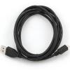 Дата кабель USB 2.0 AM to Micro 5P 1.8m Cablexpert (CCP-mUSB2-AMBM-6) - изображение 2