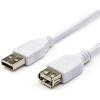 Дата кабель USB 2.0 AM/AF Atcom (3788) - изображение 1