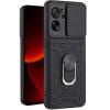 Чохол до мобільного телефона BeCover Military Xiaomi 13T/13T Pro Black (710557)