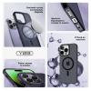 Чохол до мобільного телефона Armorstandart Y23 MagSafe Apple iPhone 15 Pro Transparent Black (ARM68331)