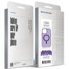 Чехол для мобильного телефона Armorstandart Y23 MagSafe Apple iPhone 15 Pro Max Transparent Purple (ARM68569)
