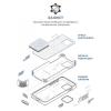 Чохол до мобільного телефона Armorstandart ICON2 MagSafe Apple iPhone 15 Pro Winter Blue (ARM72758)