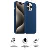 Чехол для мобильного телефона Armorstandart ICON2 MagSafe Apple iPhone 15 Pro Storm Blue (ARM72757)