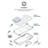 Чехол для мобильного телефона Armorstandart ICON2 MagSafe Apple iPhone 15 Pro Storm Blue (ARM72757)