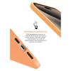 Чехол для мобильного телефона Armorstandart ICON2 MagSafe Apple iPhone 15 Pro Orange Sorbet (ARM72756)
