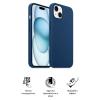 Чехол для мобильного телефона Armorstandart ICON2 MagSafe Apple iPhone 15 Plus Storm Blue (ARM72741)