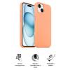 Чехол для мобильного телефона Armorstandart ICON2 MagSafe Apple iPhone 15 Orange Sorbet (ARM72734)