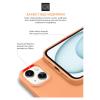 Чехол для мобильного телефона Armorstandart ICON2 MagSafe Apple iPhone 15 Orange Sorbet (ARM72734)