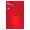 Чохол до мобільного телефона Armorstandart ICON Case Xiaomi Redmi 13C / Poco C65 Red (ARM72482)
