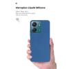 Чохол до мобільного телефона Armorstandart ICON Case Xiaomi Redmi 13C / Poco C65 Dark Blue (ARM72481)