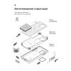 Чехол для мобильного телефона Armorstandart ICON Case Xiaomi Redmi 13C / Poco C65 Black (ARM72480)