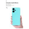 Чехол для мобильного телефона Armorstandart ICON Case Tecno POVA NEO 3 (LH6n) Camera cover Light Blue (ARM70382)