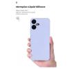 Чехол для мобильного телефона Armorstandart ICON Case Tecno POVA NEO 3 (LH6n) Camera cover Lavender (ARM70384)