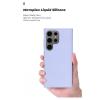 Чохол до мобільного телефона Armorstandart ICON Case Samsung S24 Ultra Lavender (ARM72499)