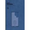 Чехол для мобильного телефона Armorstandart ICON Case Samsung S24 Ultra Dark Blue (ARM72497)
