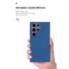 Чехол для мобильного телефона Armorstandart ICON Case Samsung S24 Ultra Dark Blue (ARM72497)