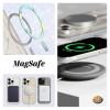 Чохол до мобільного телефона Armorstandart Glow Magsafe Apple iPhone 14 Plus Transparent (ARM69723)