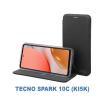 Чохол до мобільного телефона BeCover Exclusive Tecno Spark 10C (KI5k) Black (710272)
