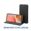 Чехол для мобильного телефона BeCover Exclusive Infinix Note 30 NFC (X6833B) Black (710227)