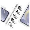 Пленка защитная Armorstandart Samsung S24 (ARM72452) - изображение 2