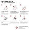 Пленка защитная Armorstandart OnePlus Nord 3 5G (CPH2493) (ARM74026) - изображение 5