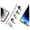 Плівка захисна Armorstandart Apple iPhone 15 Pro (ARM68275) - изображение 2
