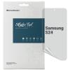 Пленка защитная Armorstandart Matte Samsung S24 (ARM72457) - изображение 1