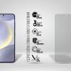 Пленка защитная Armorstandart Matte Samsung S24 (ARM72457) - изображение 2