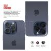 Плівка захисна Armorstandart for Camera Apple iPhone 15 Pro Max 6 pcs (ARM72557) - изображение 3