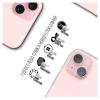 Пленка защитная Armorstandart for Camera Apple iPhone 15 Plus 6 pcs (ARM72555) - изображение 2