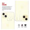 Плівка захисна Armorstandart for Camera Apple iPhone 15 6 pcs (ARM72554) - изображение 3