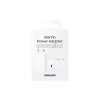 Зарядное устройство Samsung USB-С 15W White + Cable USB-C 1m (EP-T1510XWEGEU)
